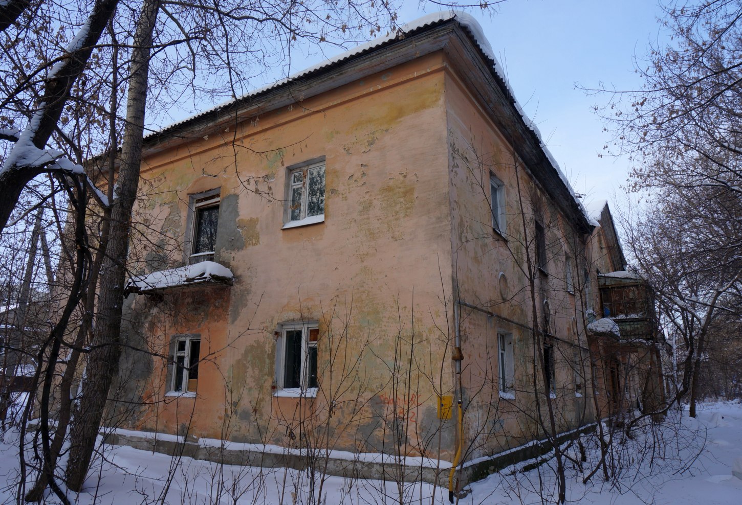 Пермь, Улица Куйбышева, 80А