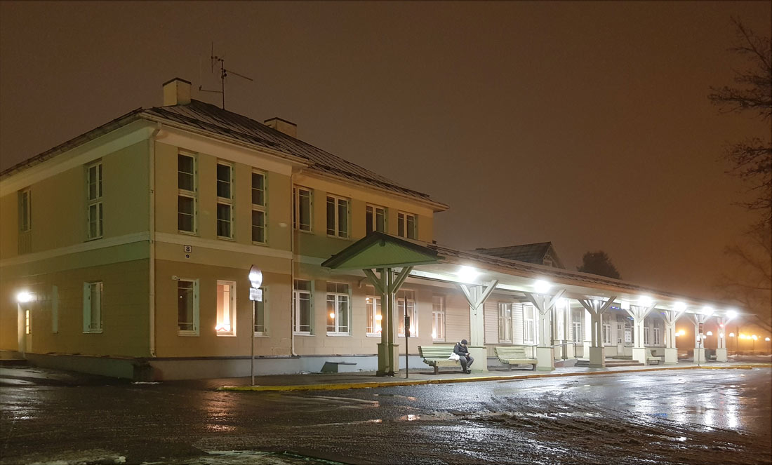 Тюри, Lelle-Türi-Viljandi 24,9-28,3 km