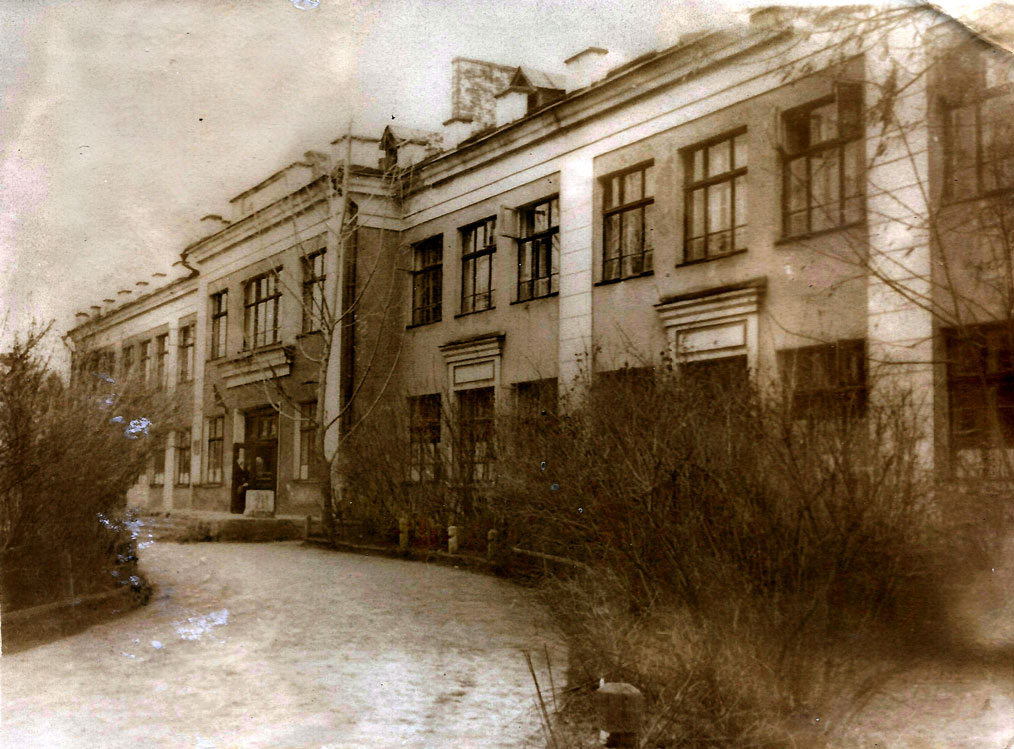 Пушкино, Улица Тургенева, 3