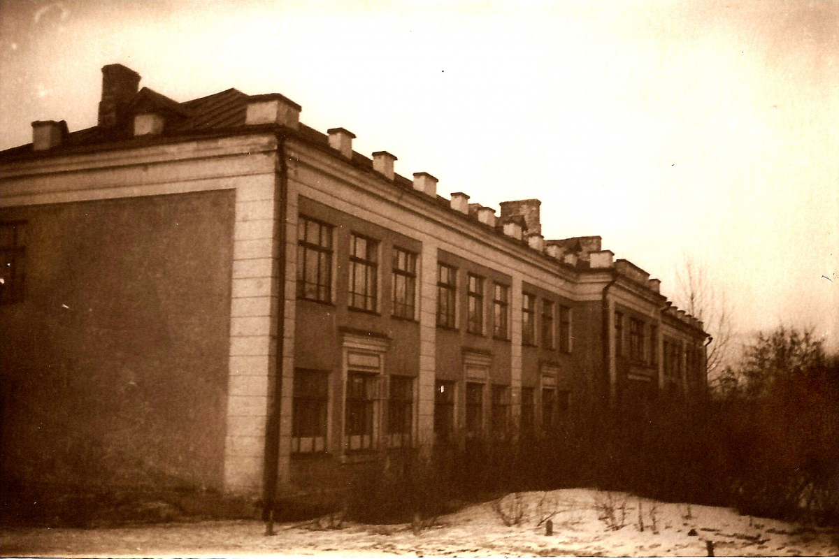 Pushkino, Улица Тургенева, 3