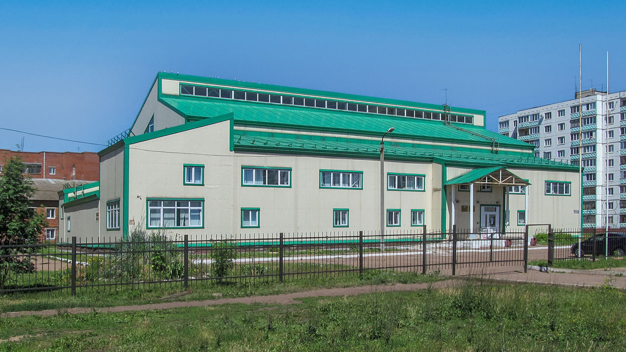 Уфа, Гвардейская улица, 46/2