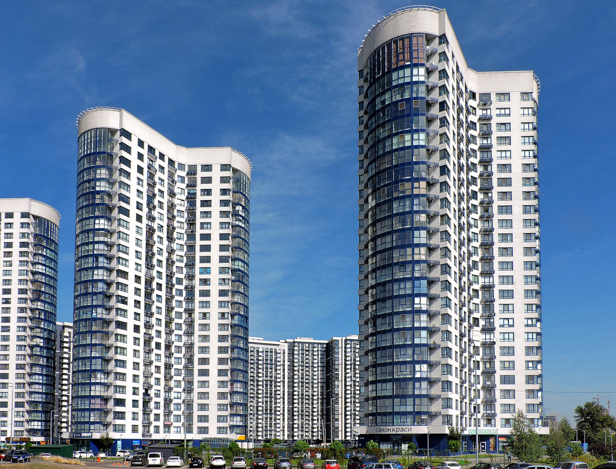 Kyiv, Заречная улица, 1В; Заречная улица, 1Г