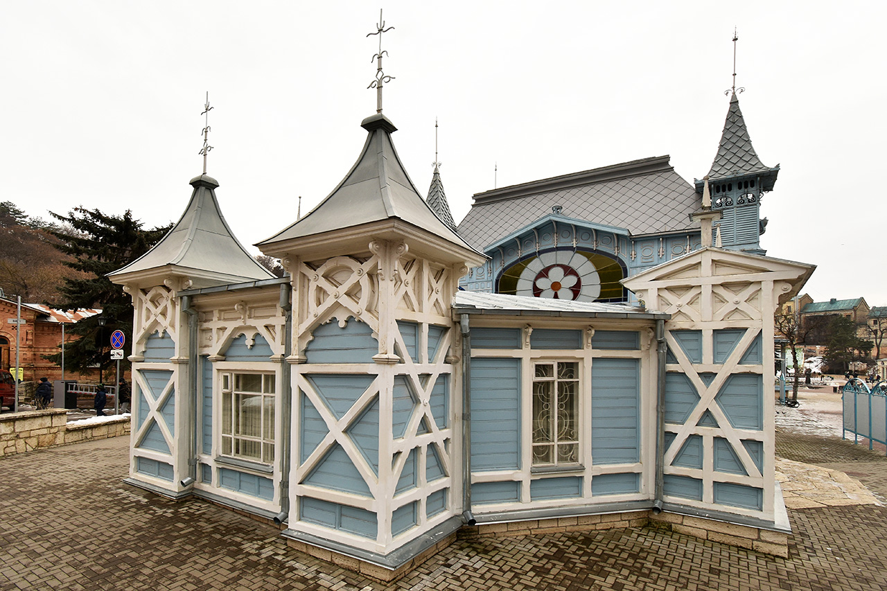 Пятигорск, Проспект Кирова, 21А