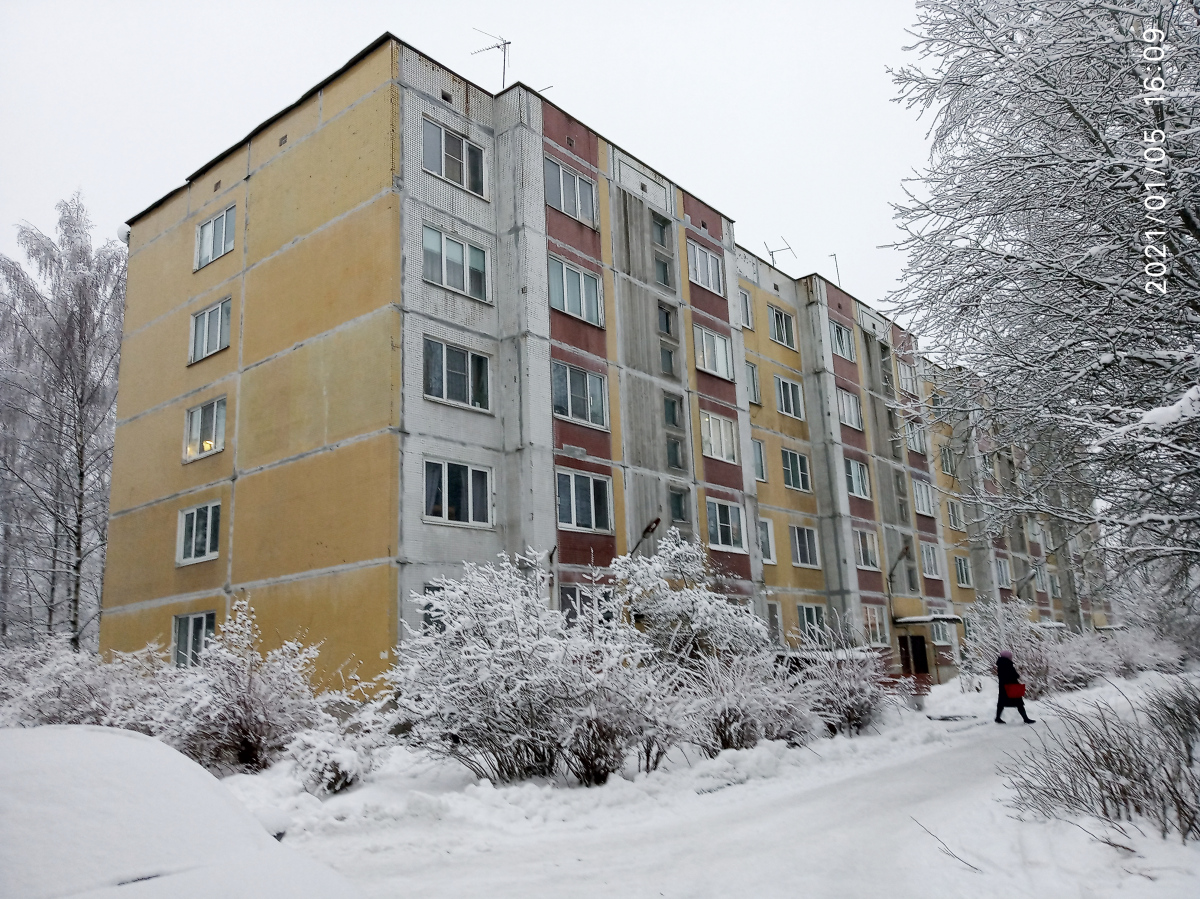Семиозерье, Центральная улица, 53
