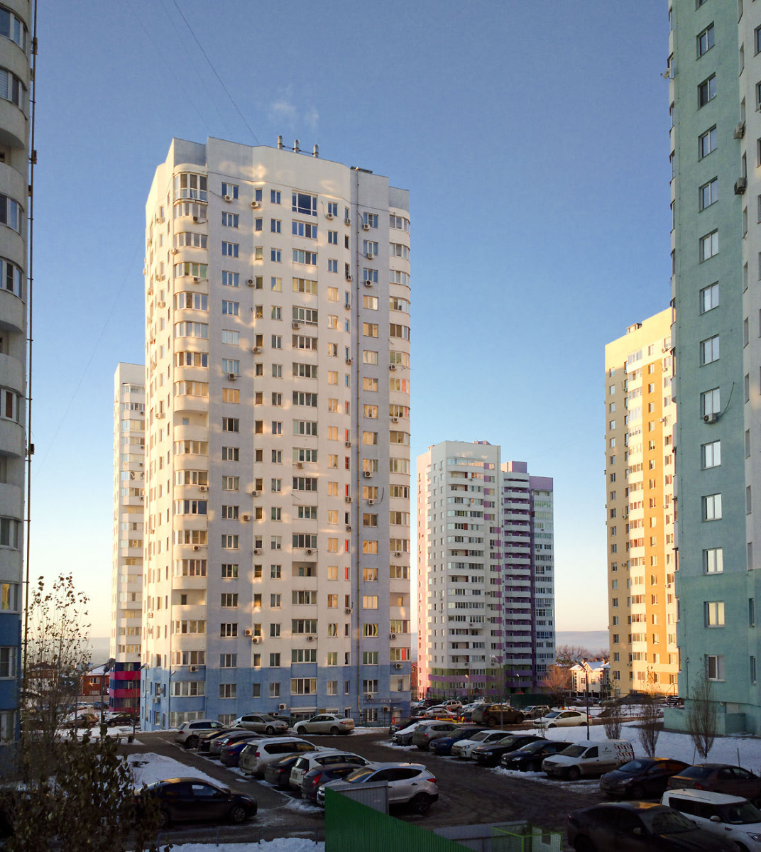 Самара, 7-я просека, 98