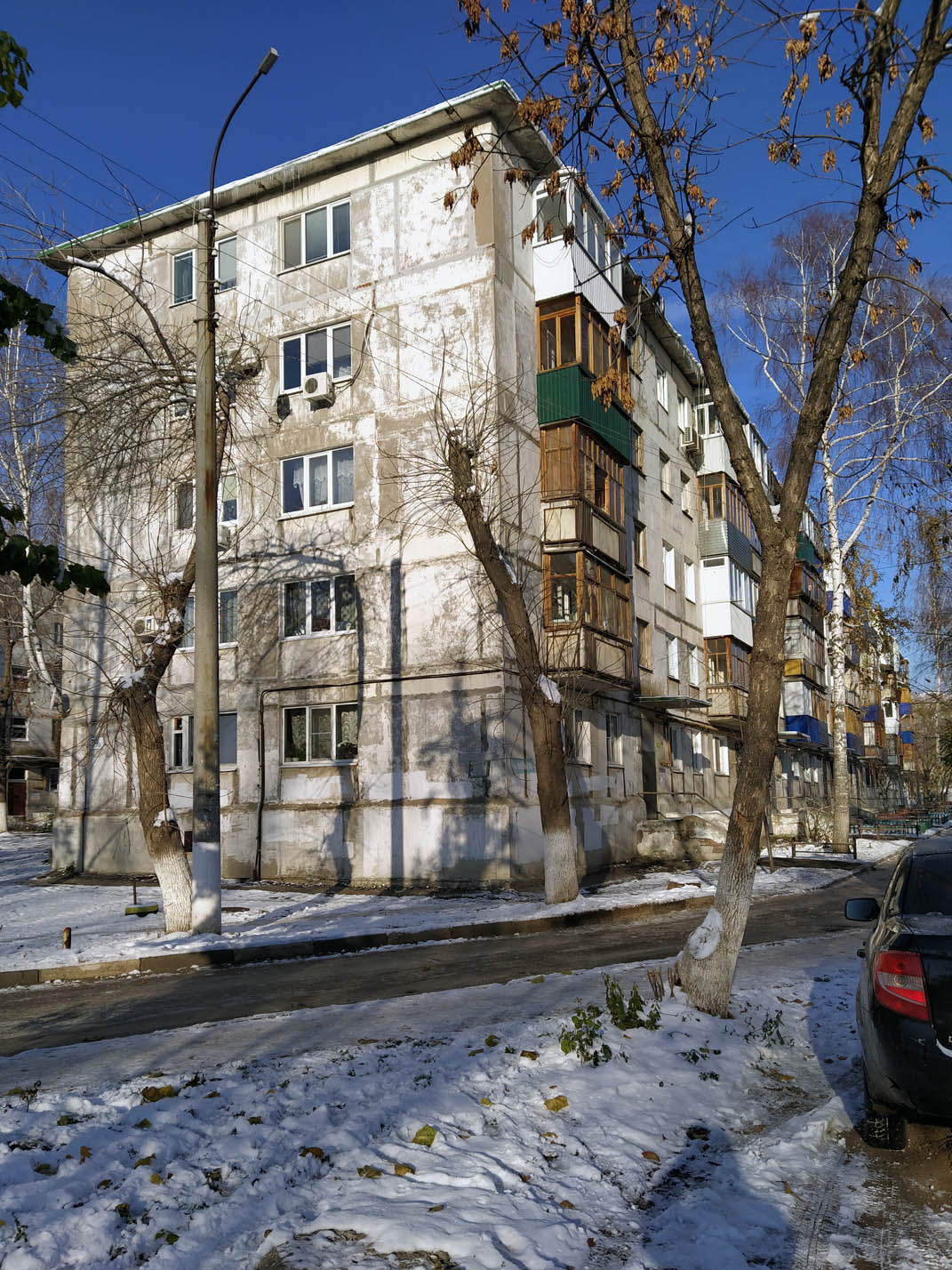 Новокуйбышевск, Проспект Победы, 39Б