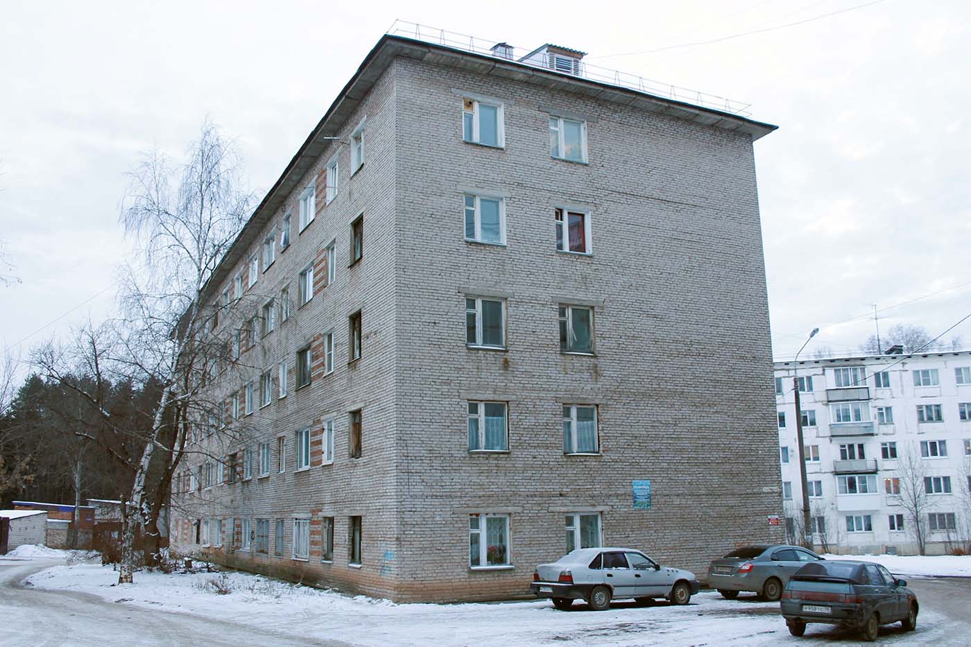 Izhevsk, Улица 30 лет Победы, 80