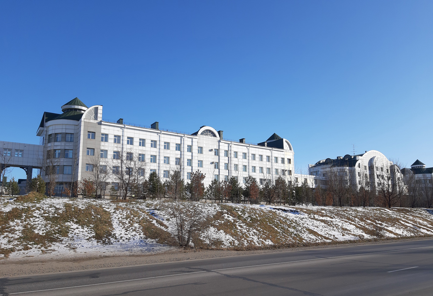 Хабаровск, Воронежское шоссе, 164