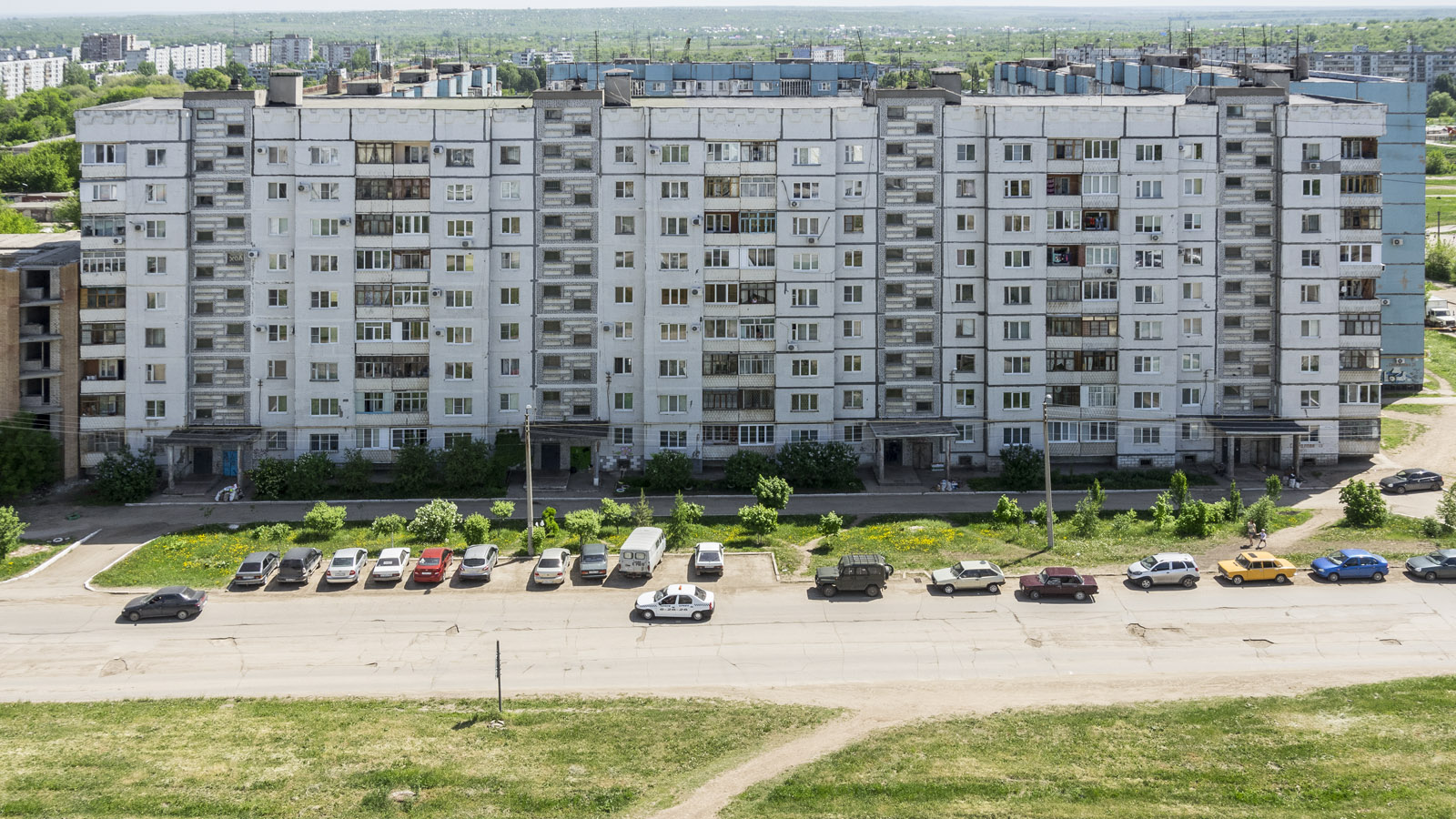 Новокуйбышевск, Улица Свердлова, 19Б