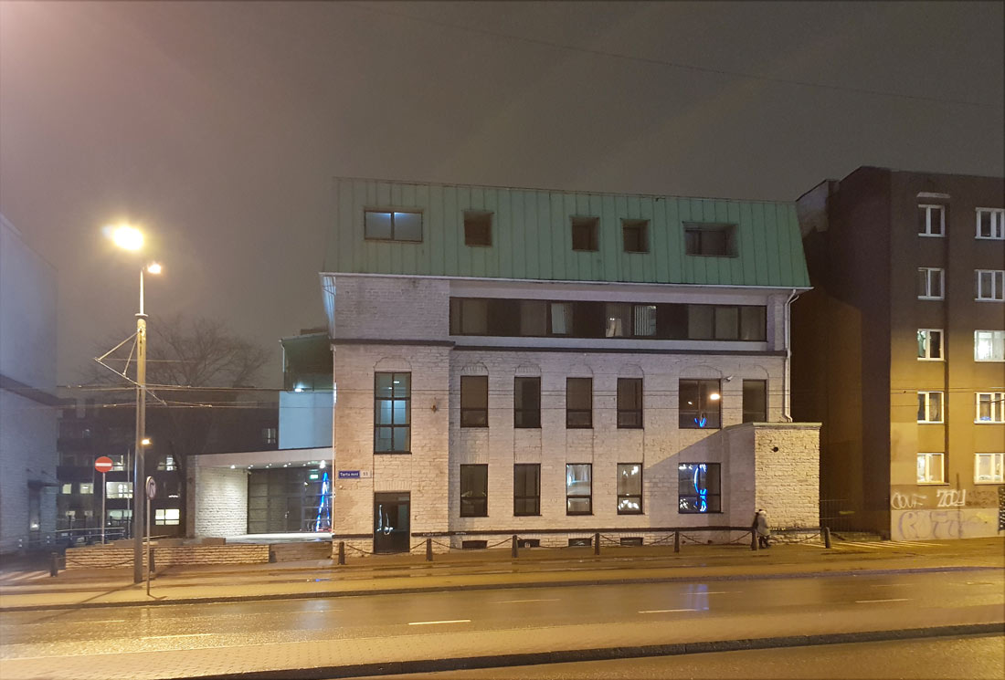 Таллин, Tartu maantee, 53