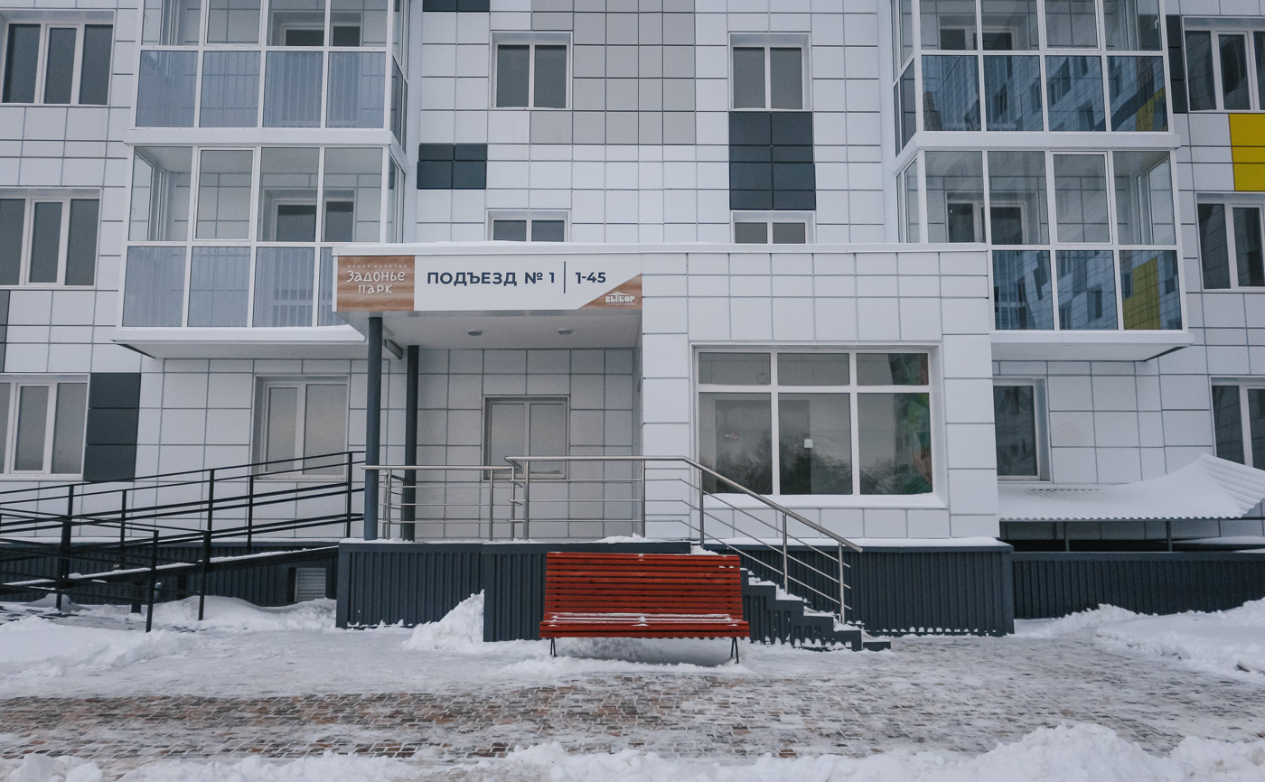 Рамонский район, прочие н.п., Х. Ветряк, Выборская улица, 5