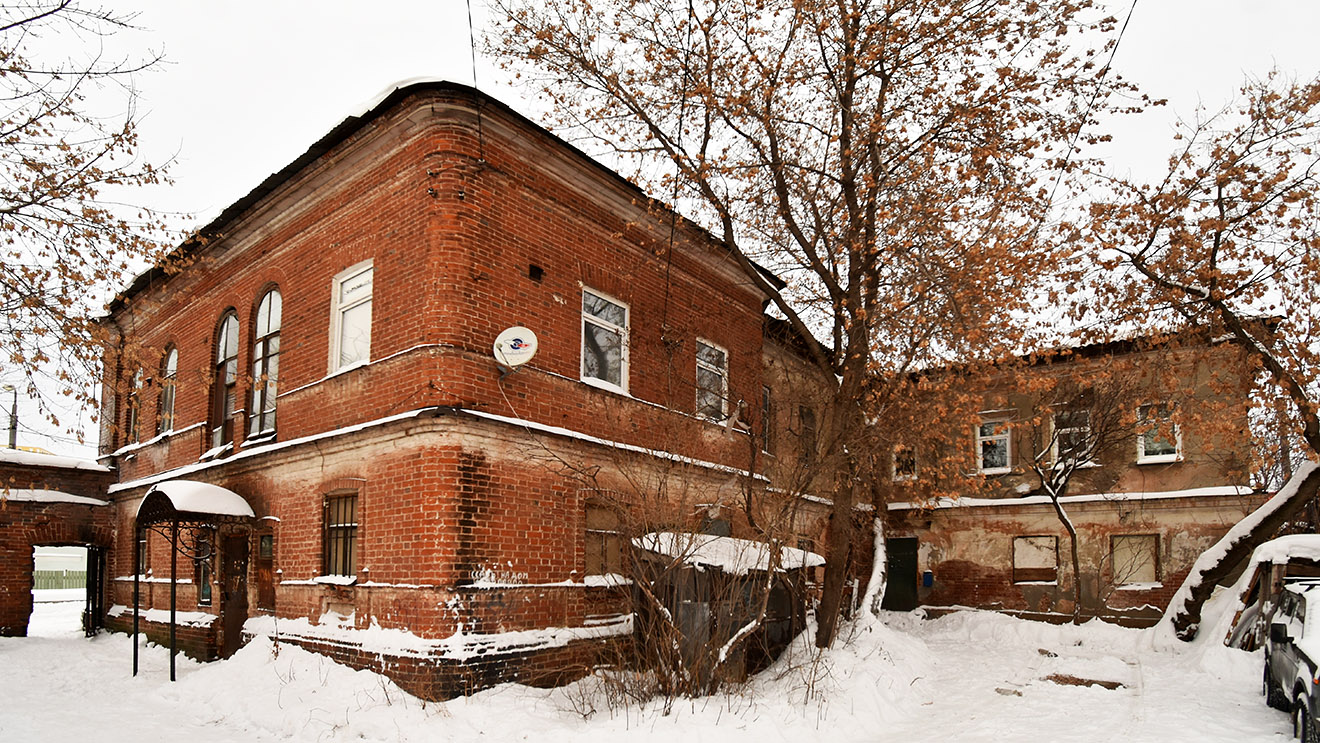 Пермь, Шоссе Космонавтов, 25