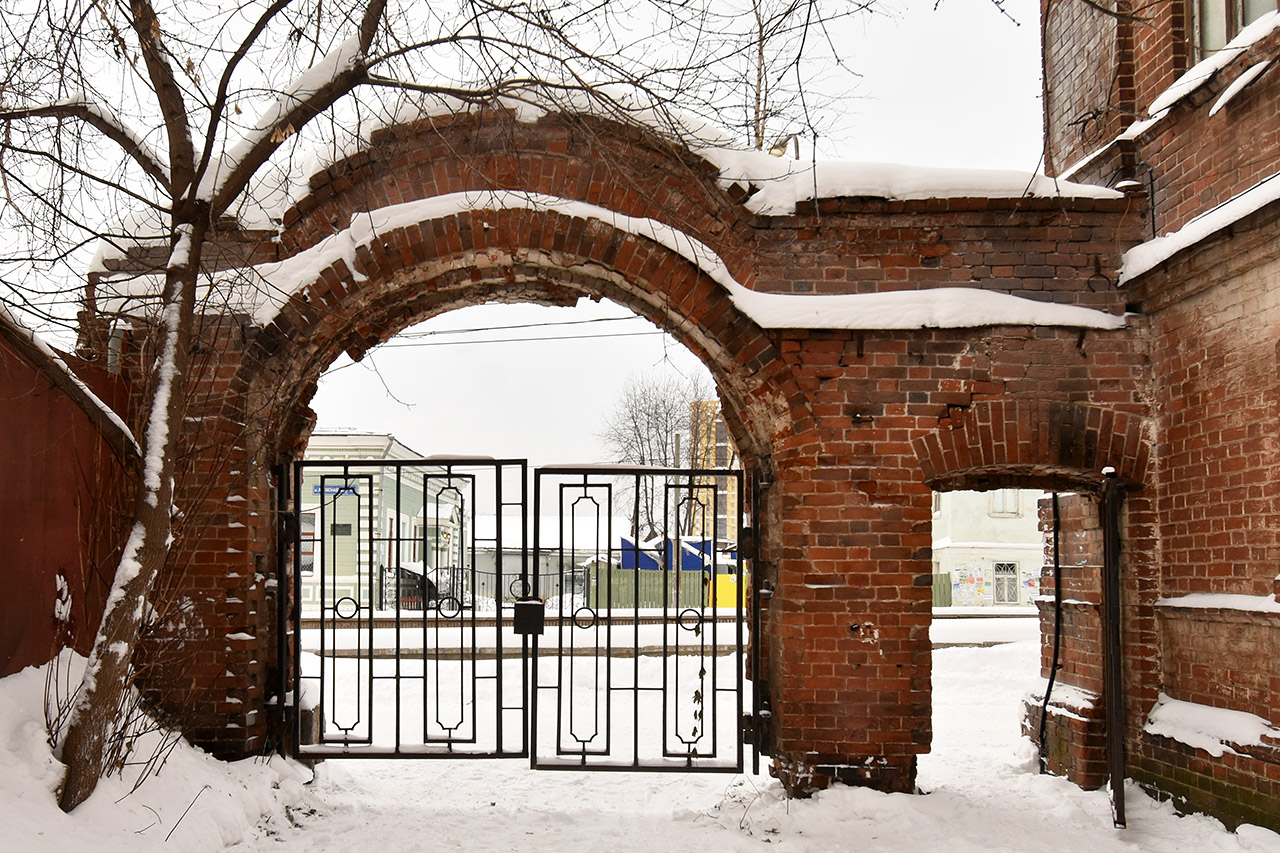 Пермь, Шоссе Космонавтов, 25