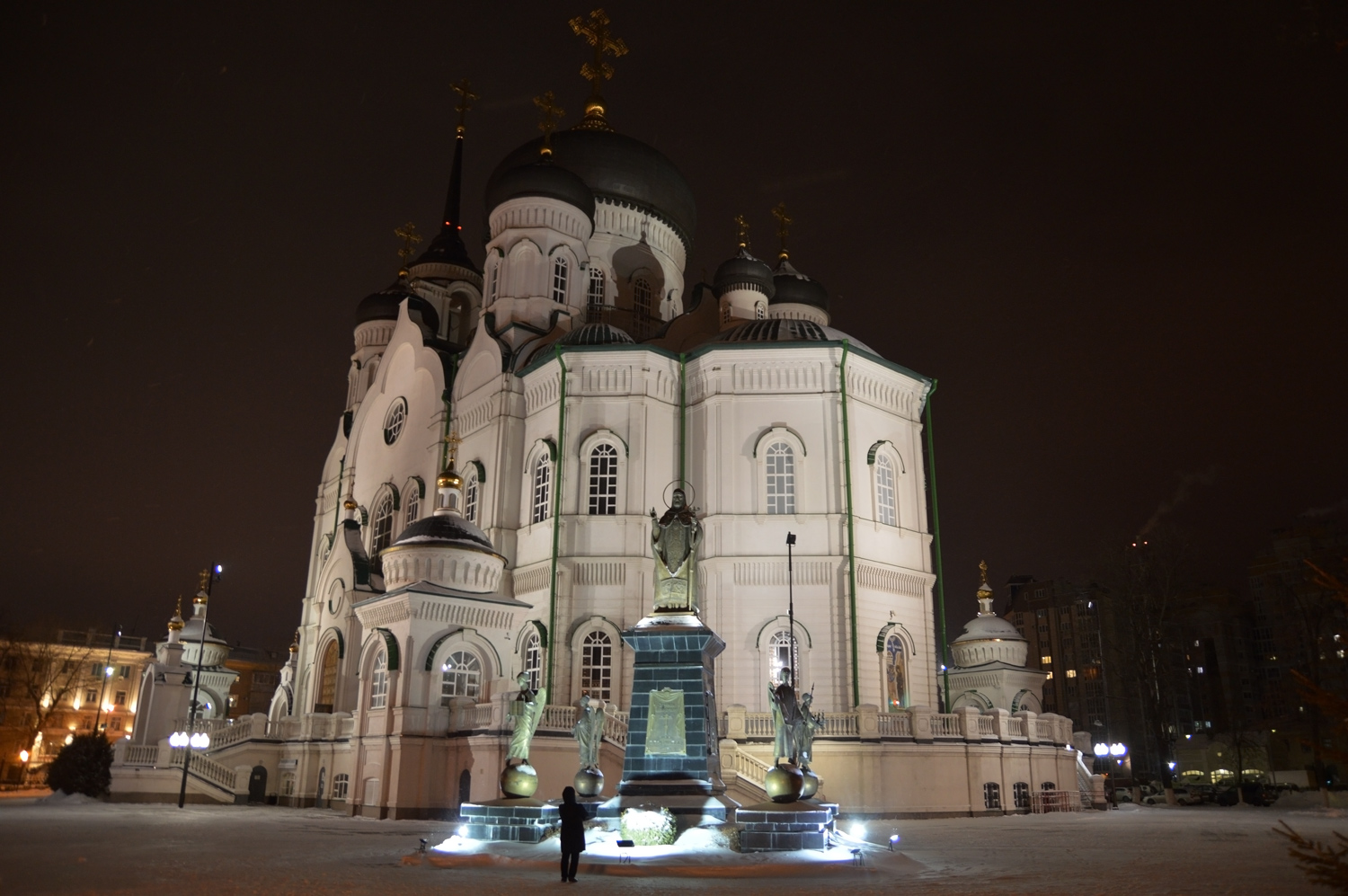 Воронеж, Проспект Революции, 14В