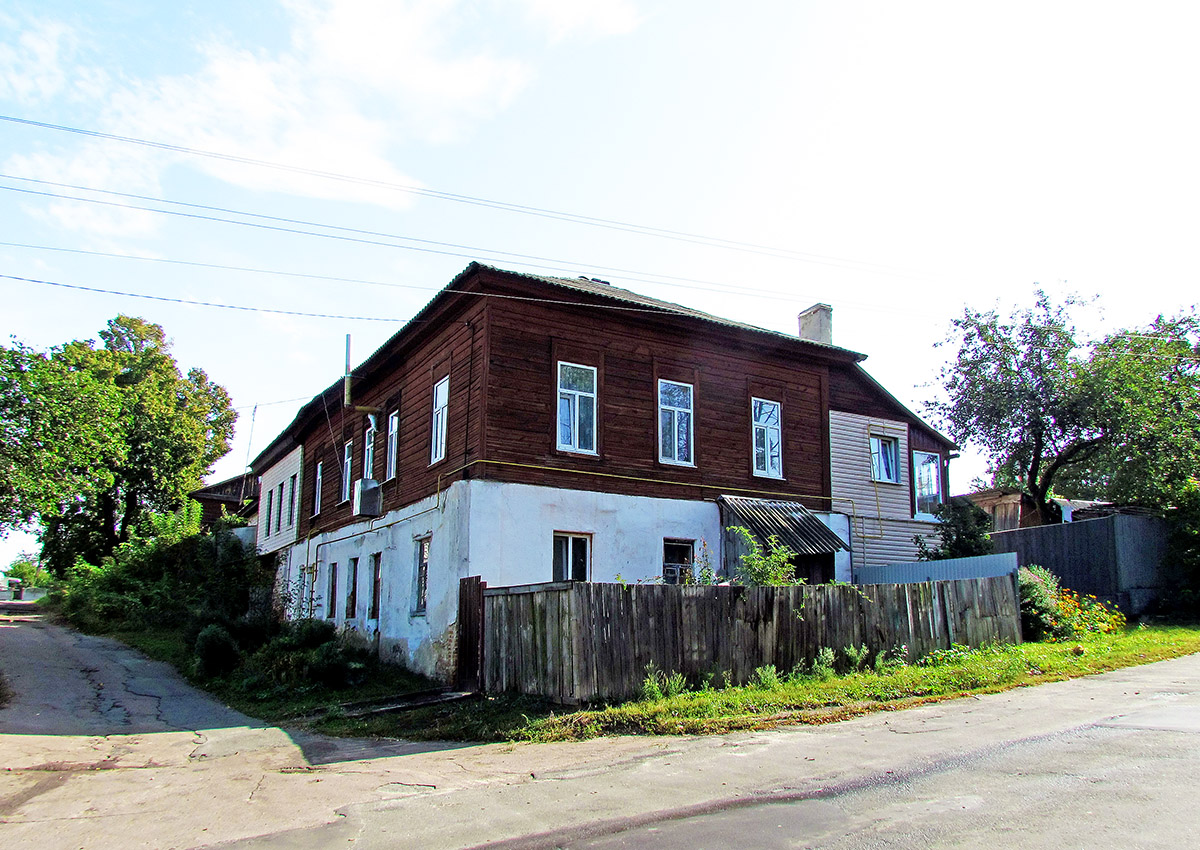 Novgorod-Sivers'kyy, Улица Михаила Чалого, 4