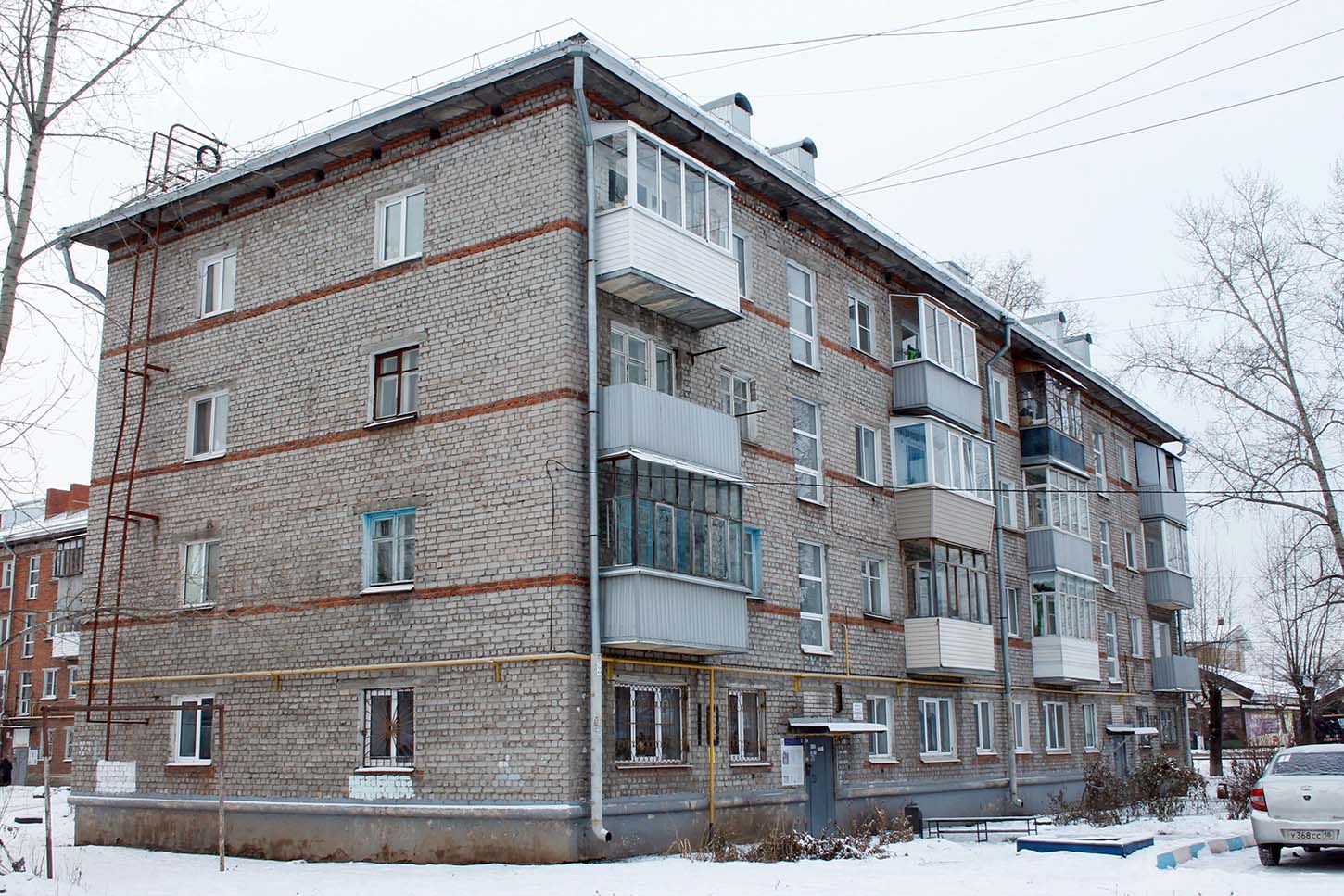 Ижевск, Улица Гагарина, 10