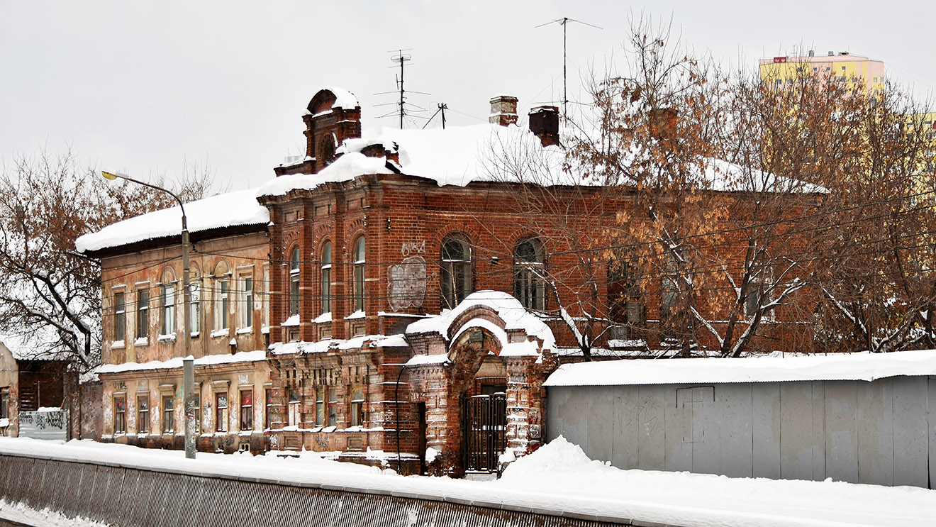 Пермь, Шоссе Космонавтов, 25