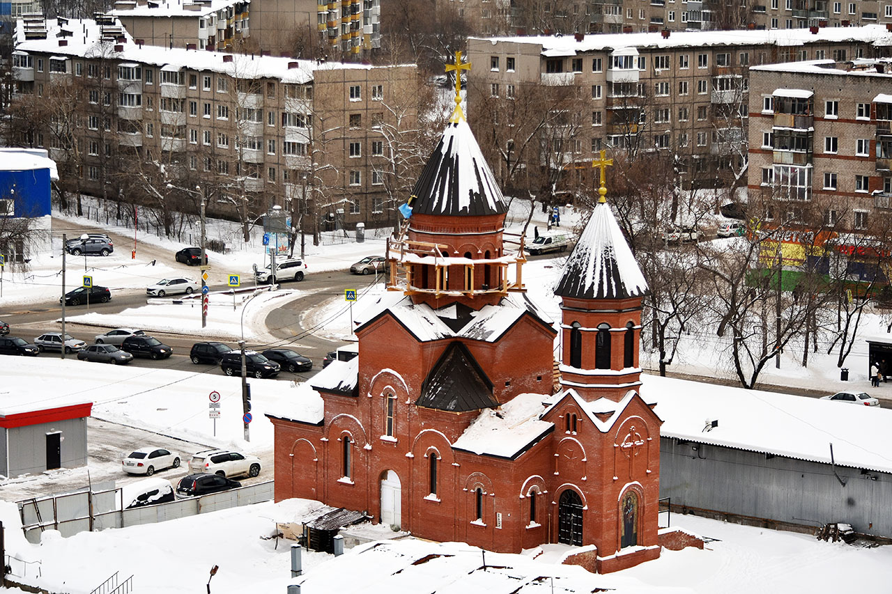 Пермь, Шоссе Космонавтов, 46; Вильвенская улица, 1; Улица Мильчакова, 3