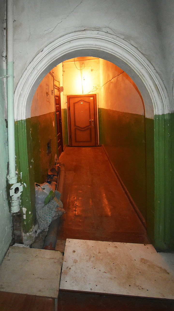 Пермь, Шоссе Космонавтов, 25