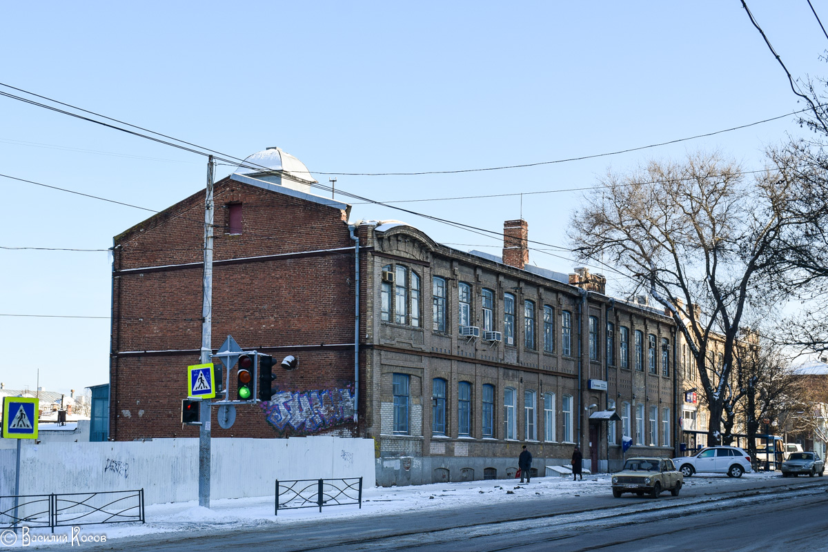 Таганрог, Улица Фрунзе, 38