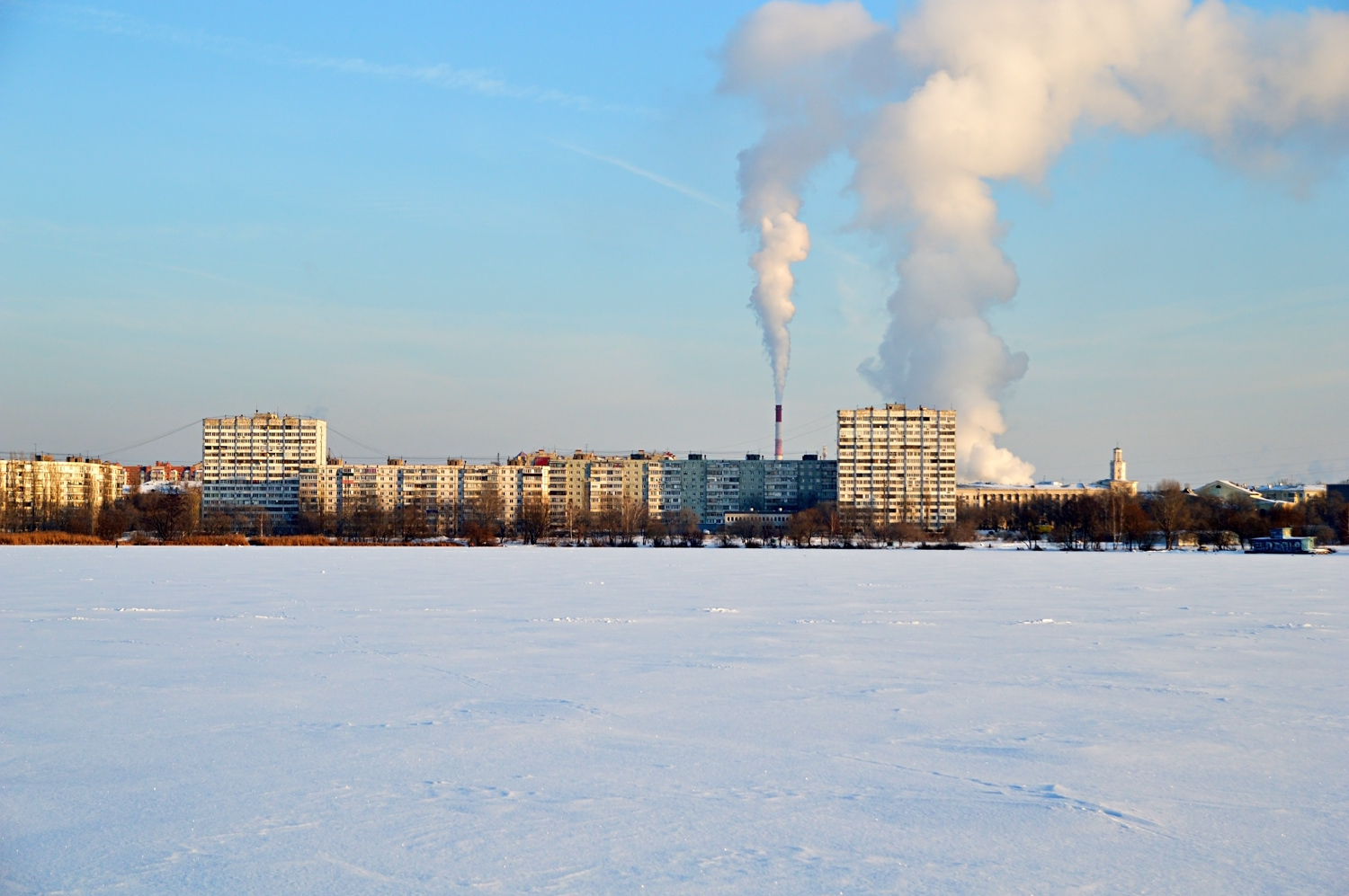 Воронеж — Панорамы
