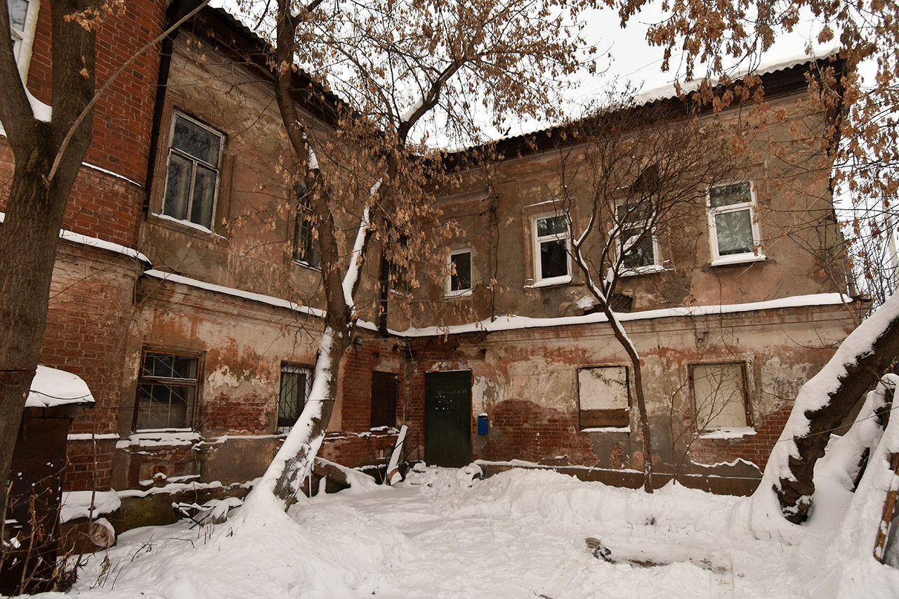 Пермь, Шоссе Космонавтов, 25