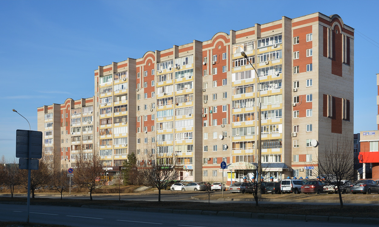 Nabierieżnyje Czełny, Проспект Раиса Беляева, 68