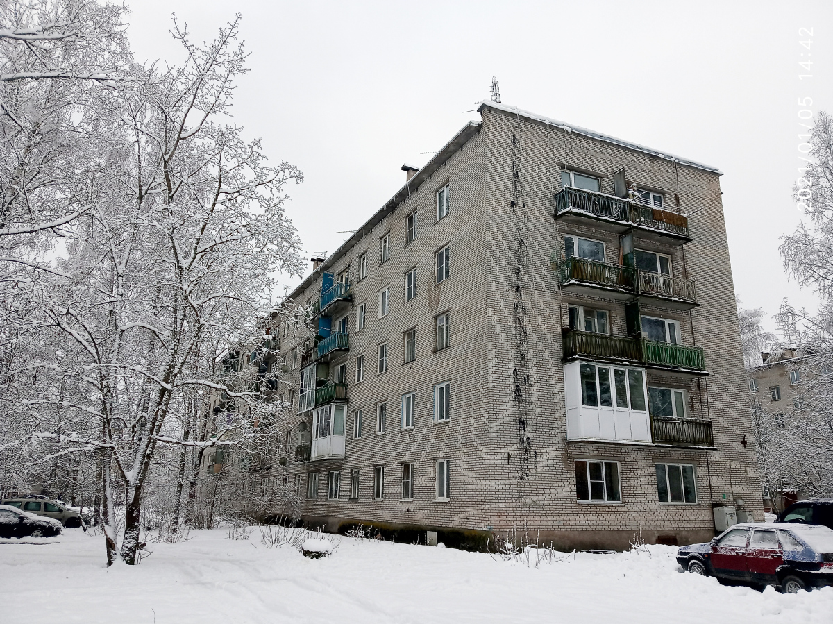Семиозерье, Парковый переулок, 25