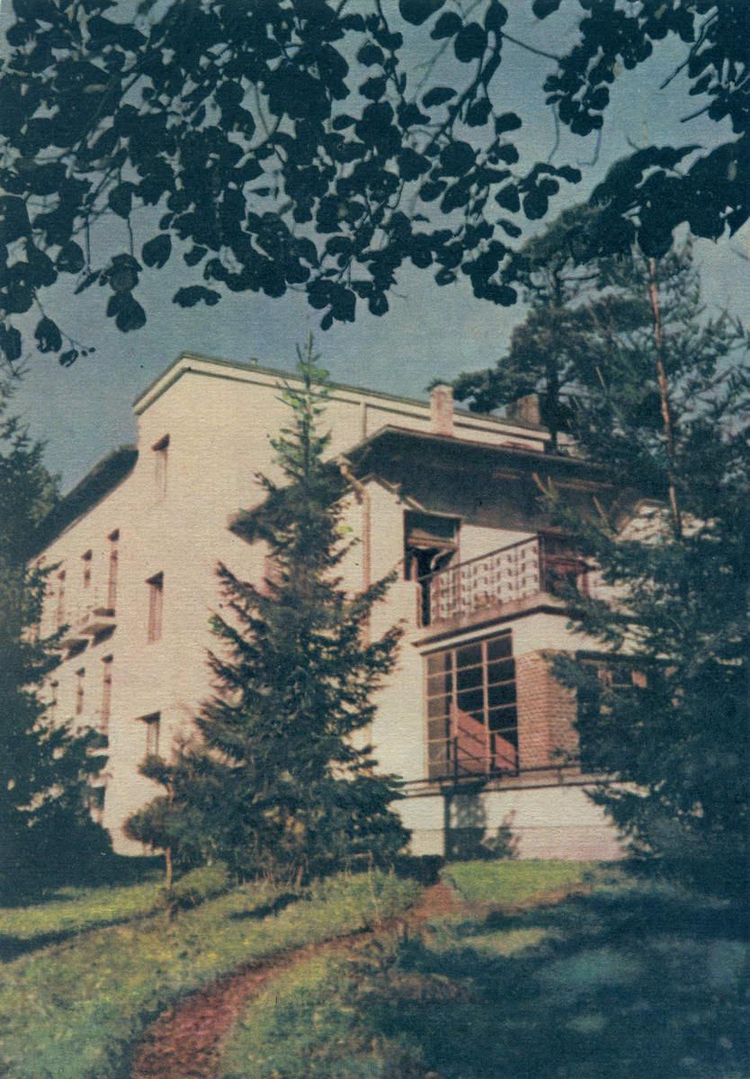 Великий Любінь, Львовская улица, 16