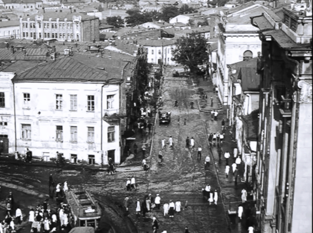 Харьков, Улица Короленко, 3 / Пушкинская улица, 1; Гражданская улица, 14; Улица Короленко, 15. Харьков — Панорамы