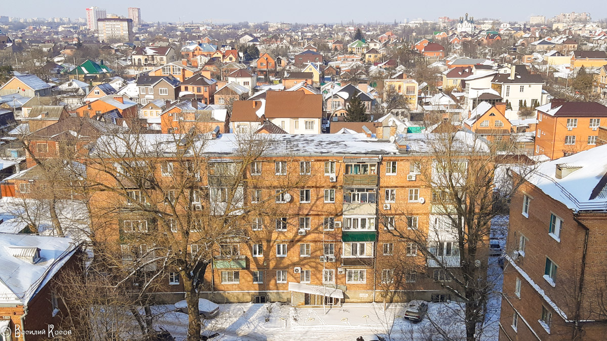 Ростов-на-Дону, Портовая улица, 240, корп. 1