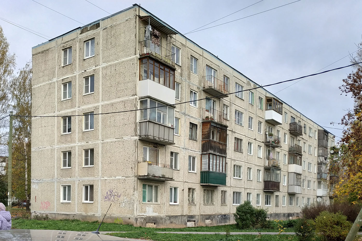 Гатчинский округ, прочие н. п., Новый Свет, 1