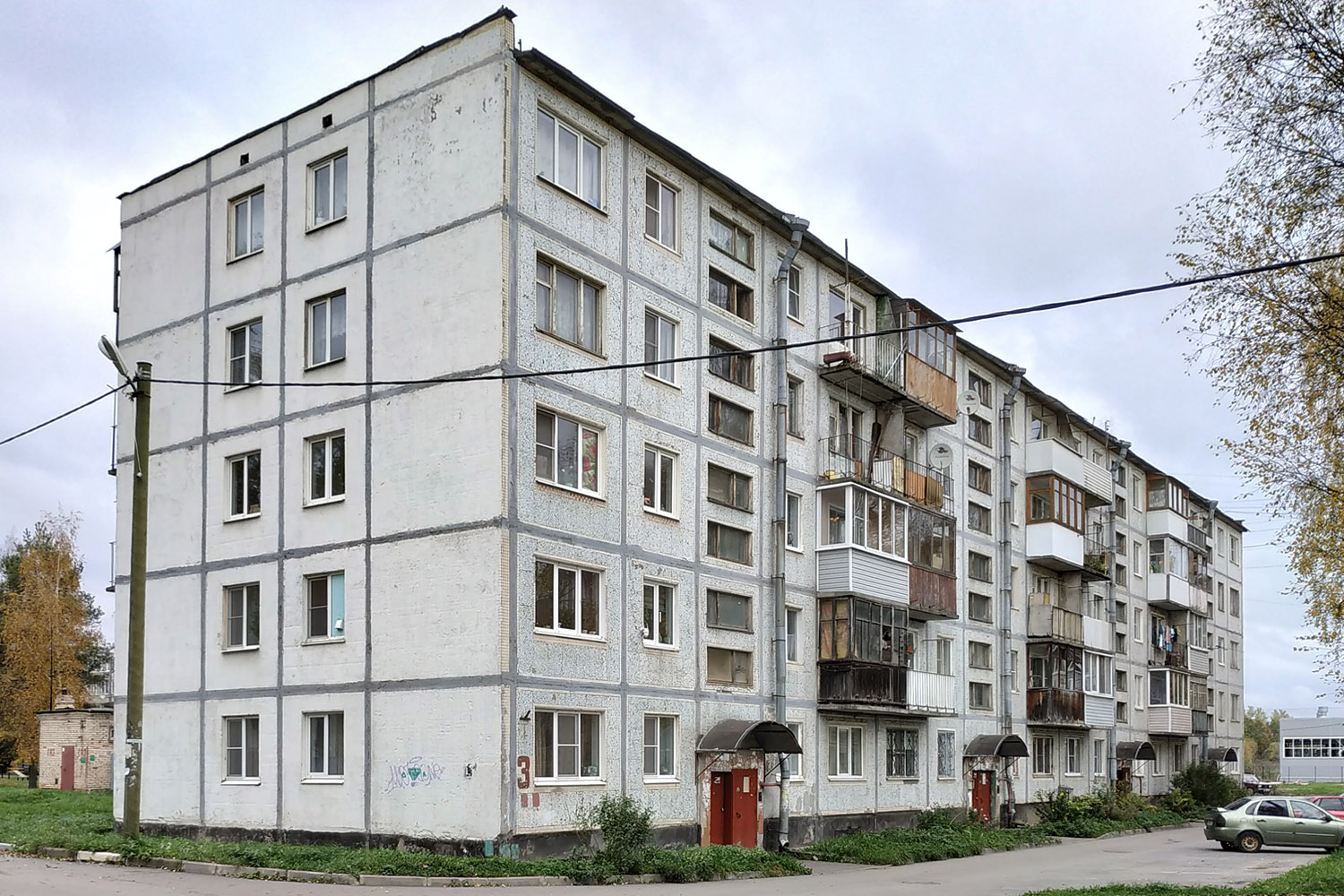 Гатчинский округ, прочие н. п., Новый Свет, 3