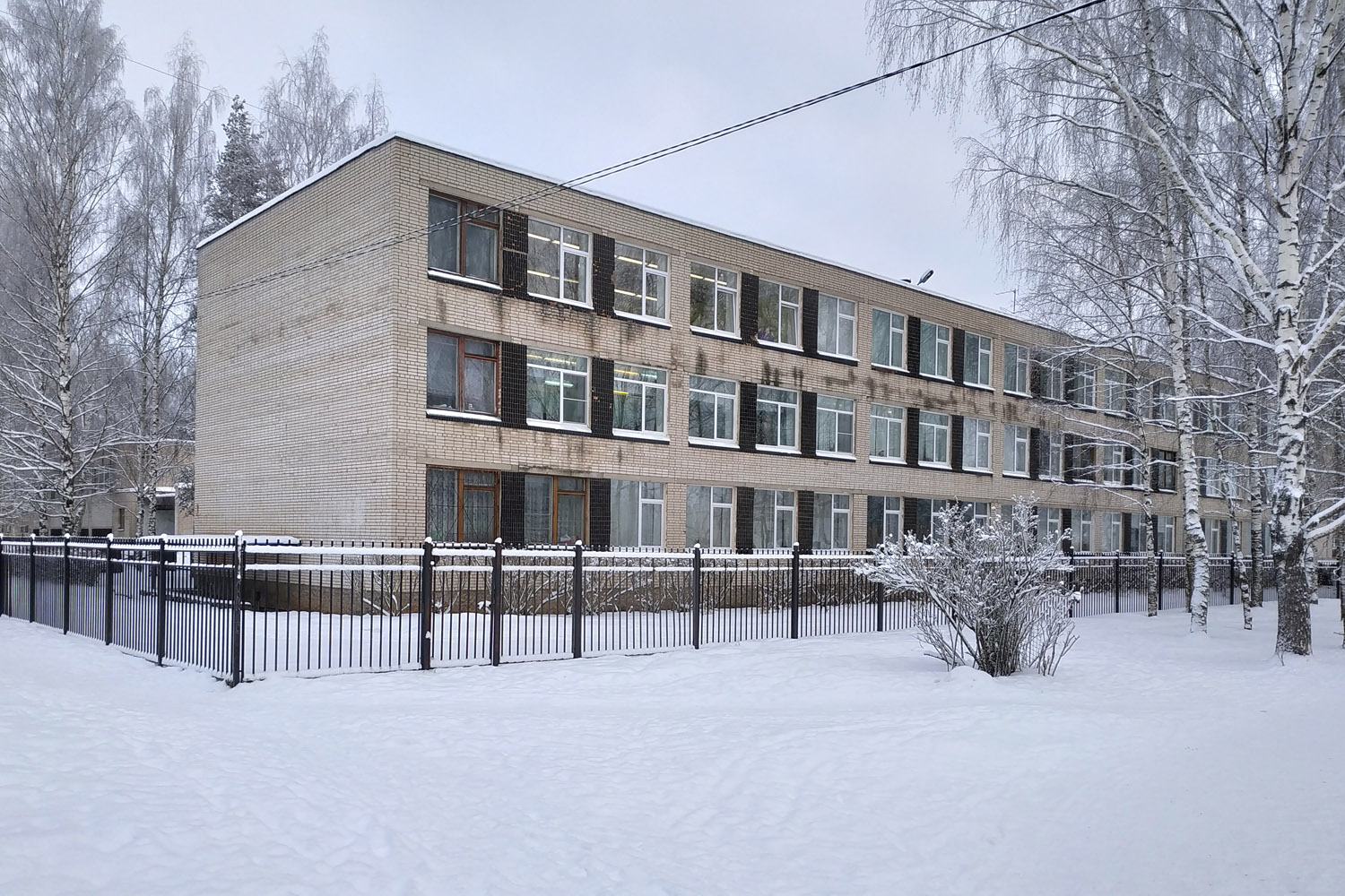 Гатчинский округ, прочие н. п., Новый Свет, 8