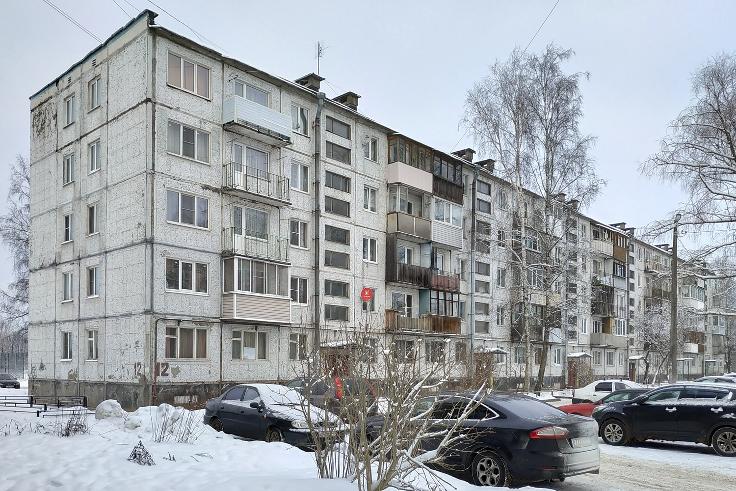Гатчинский округ, прочие н. п., Новый Свет, 12