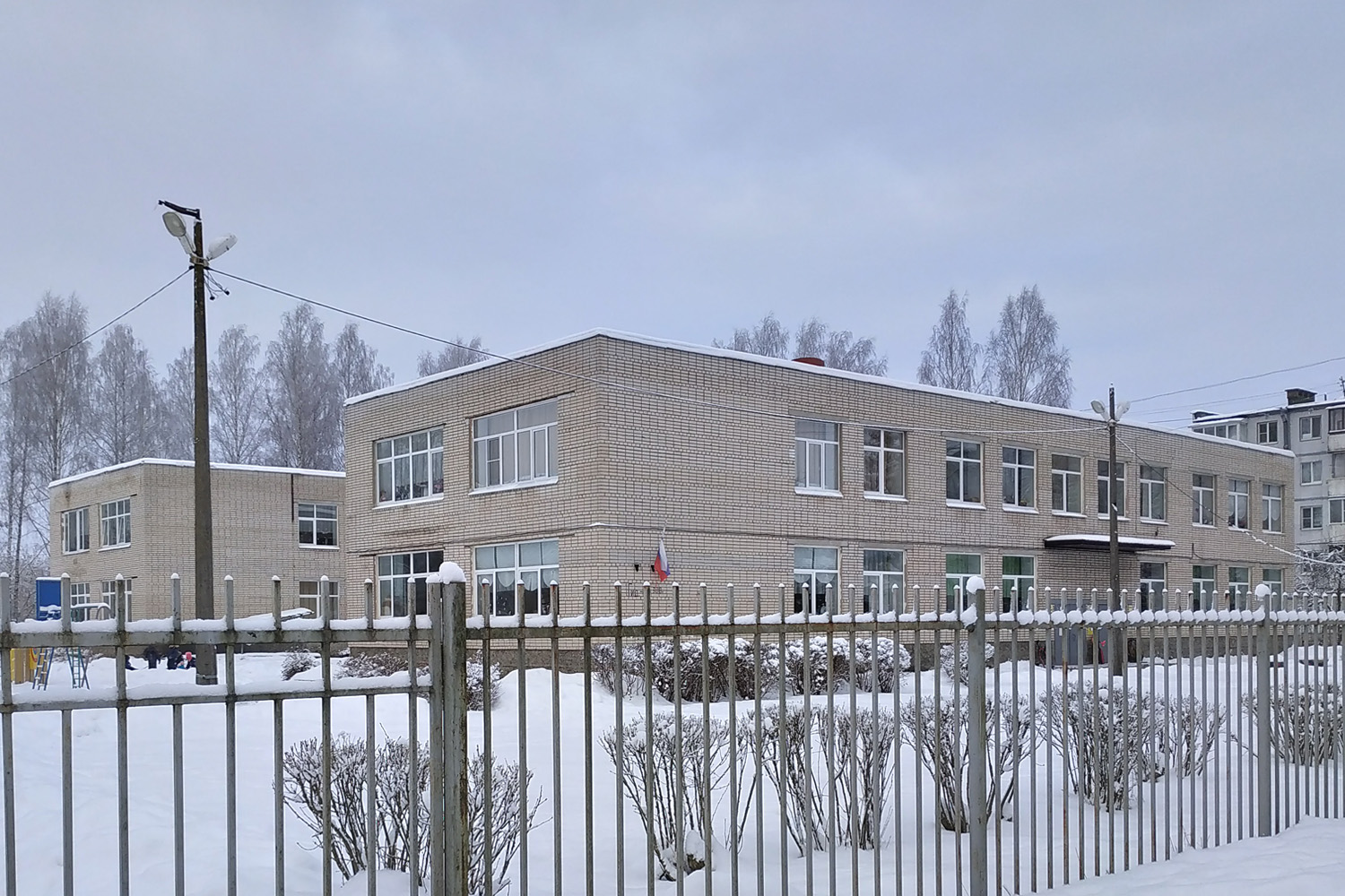 Гатчинский округ, прочие н. п., Новый Свет, 26