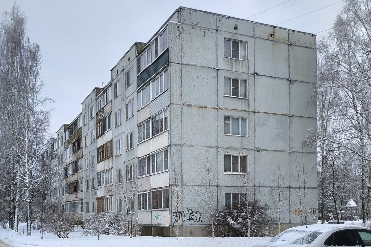 Гатчинский округ, прочие н. п., Новый Свет, 29а