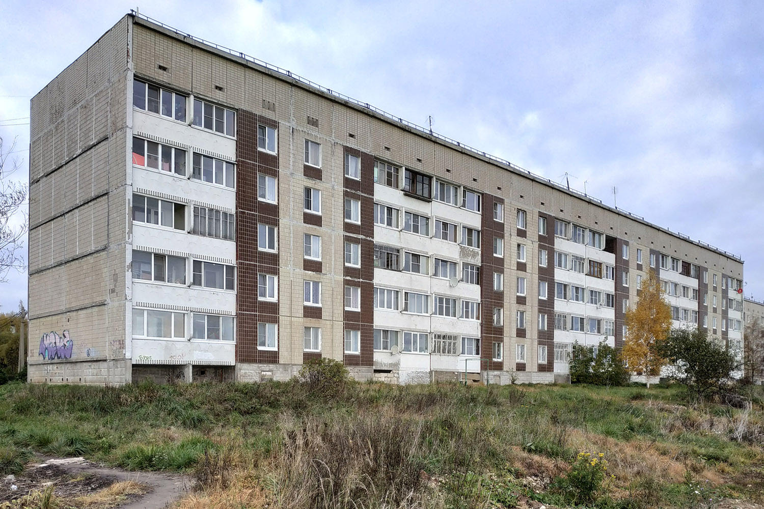 Gatchina District, other localities, Новый Свет, 36