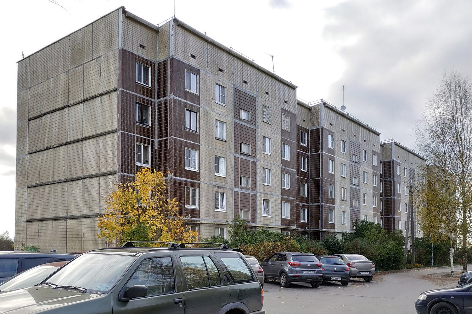 Гатчинский округ, прочие н. п., Новый Свет, 36