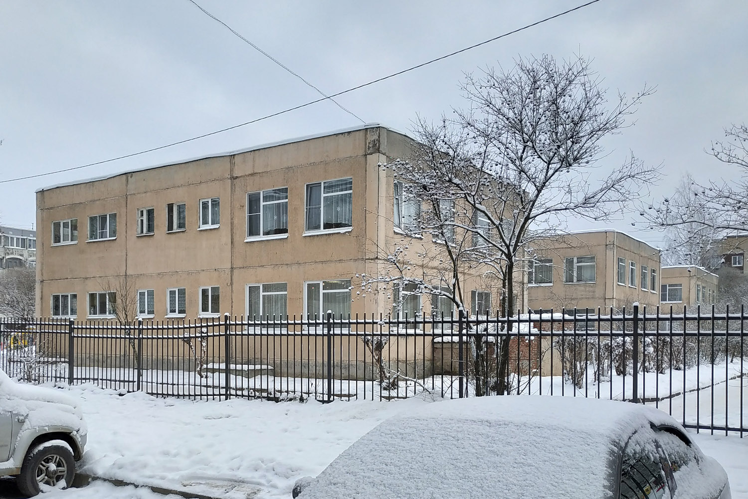 Gatchina District, other localities, Новый Свет, 36а