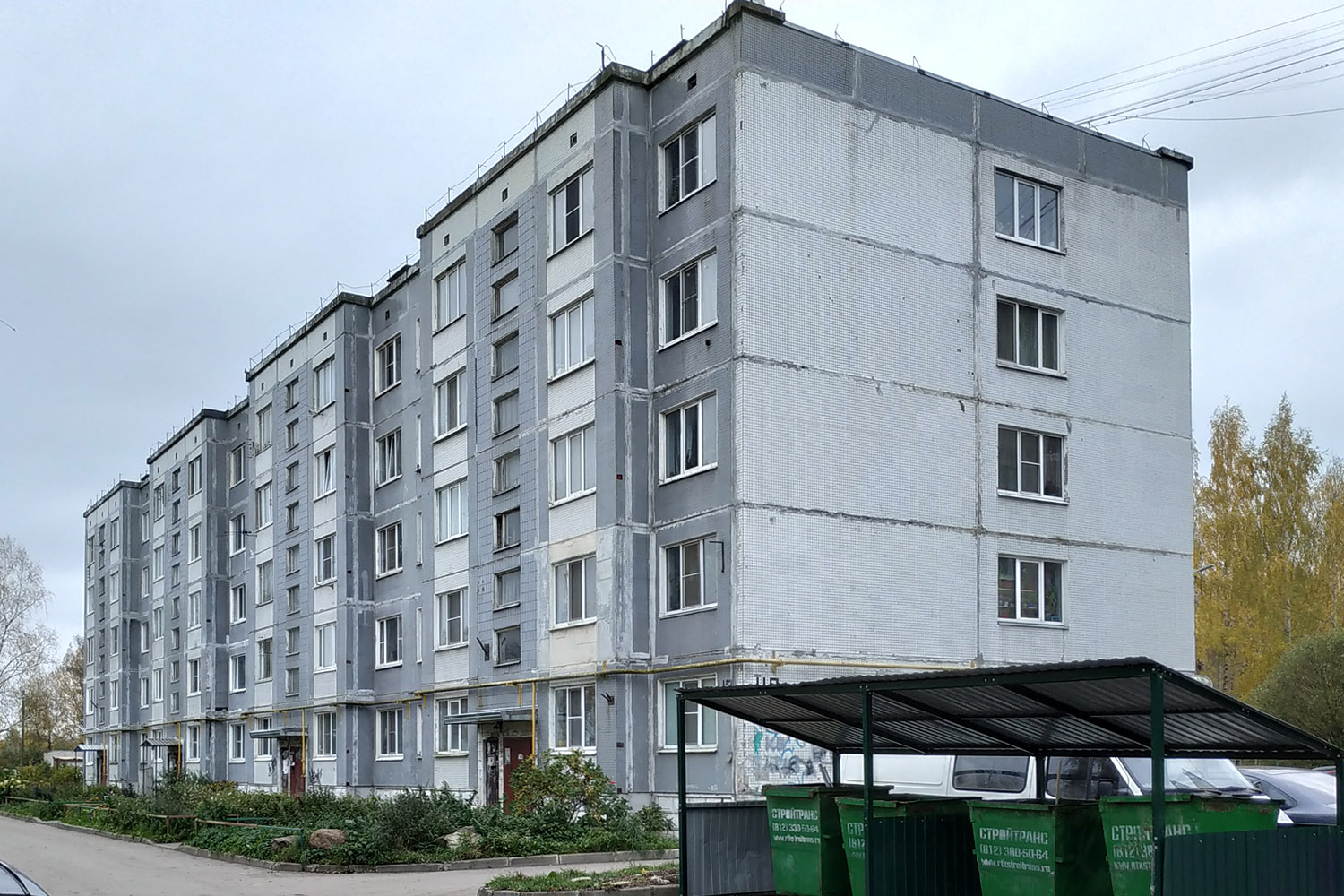 Gatchina District, other localities, Торфяное, 43