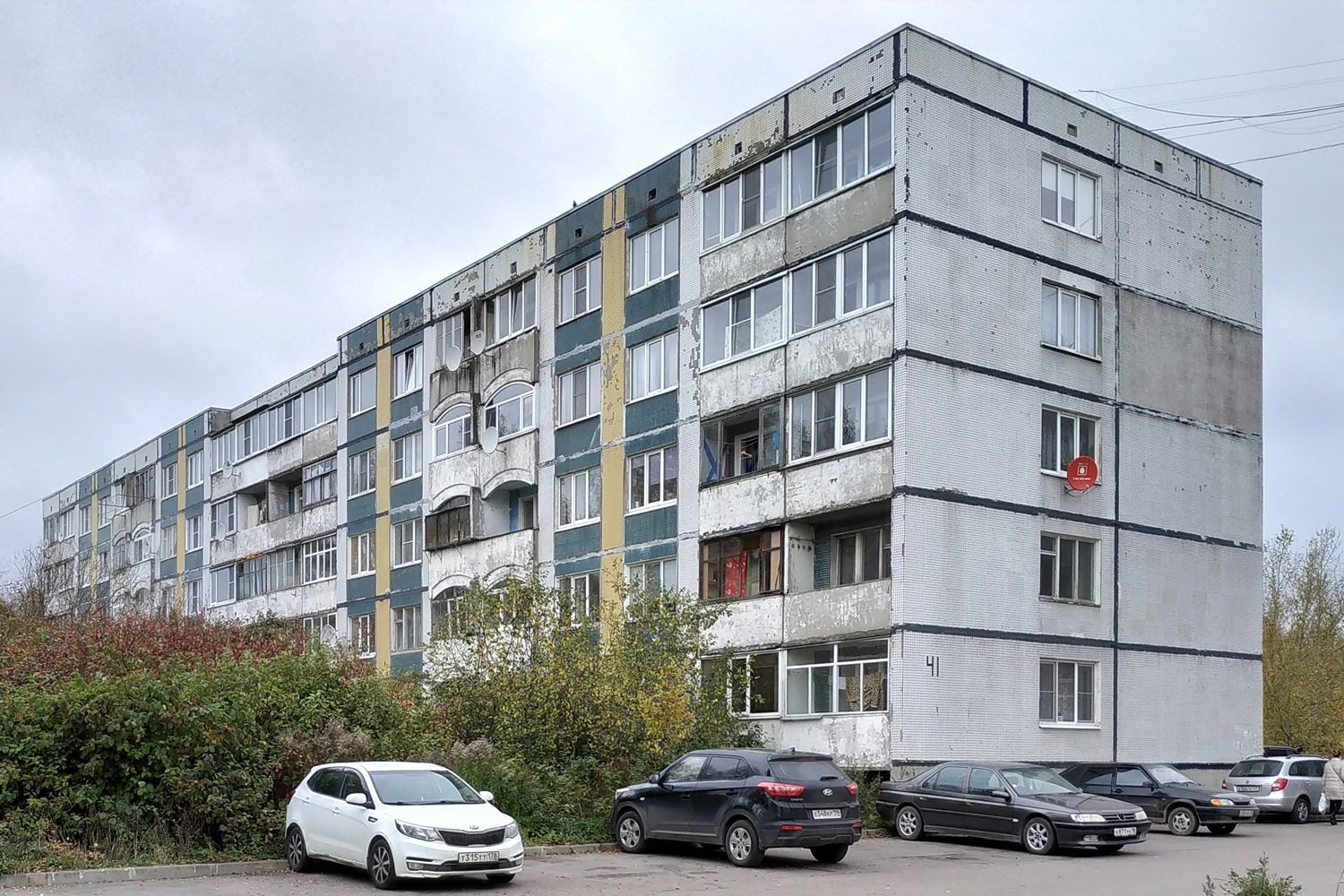 Gatchina District, other localities, Торфяное, 41