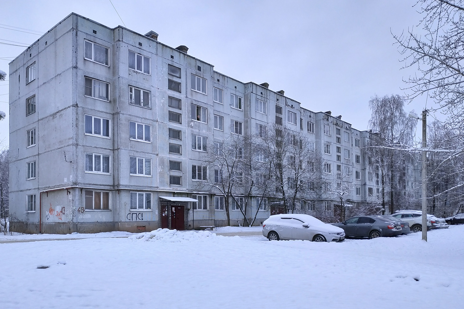 Гатчинский округ, прочие н. п., Новый Свет, 43 Гатчинский округ, прочие н. п., Новый Свет, 43