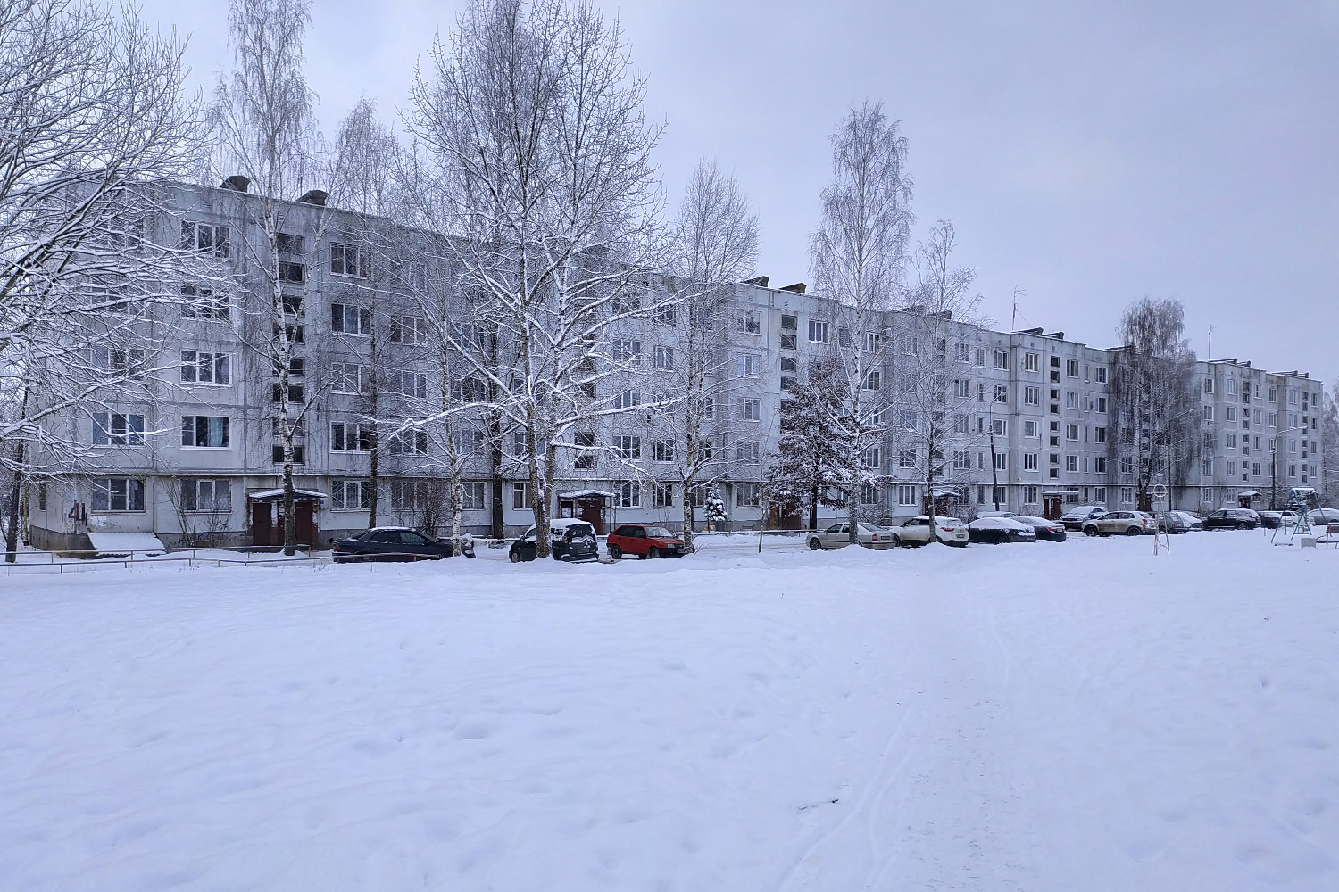 Гатчинский округ, прочие н. п., Новый Свет, 41 Гатчинский округ, прочие н. п., Новый Свет, 41