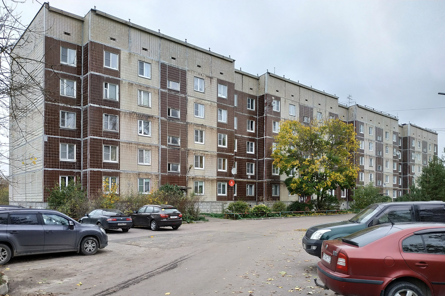 Гатчинский округ, прочие н. п., Торфяное, 44