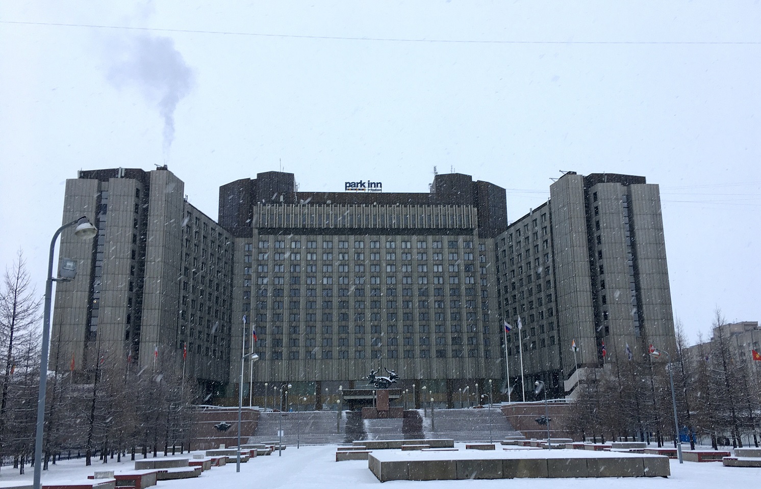 Санкт-Петербург, Улица Кораблестроителей, 14