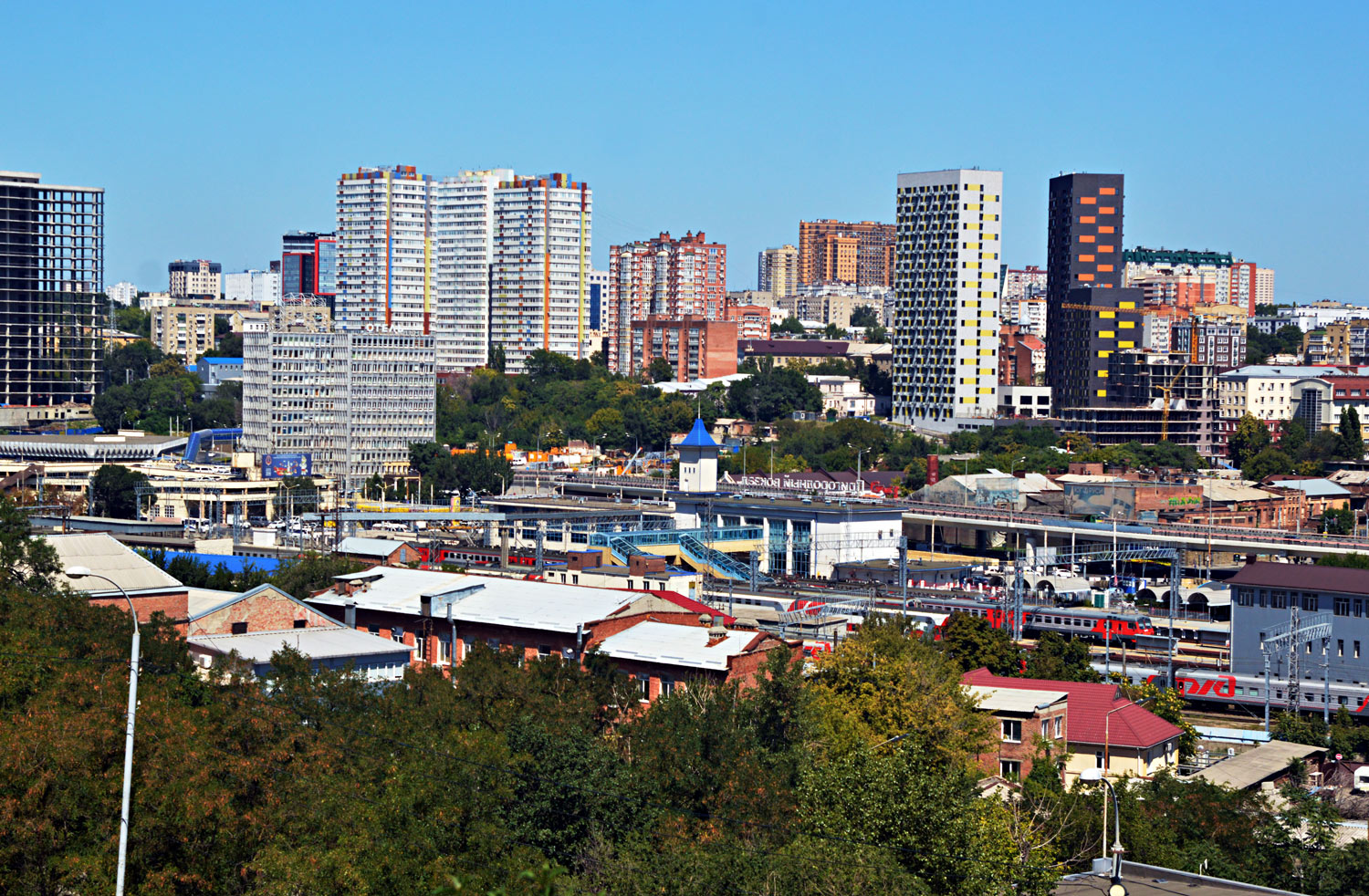 Ростов-на-Дону — Панорамы
