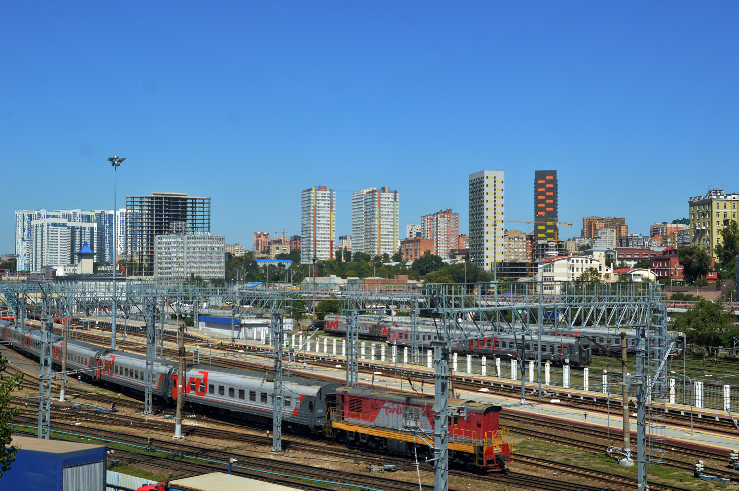 Ростов-на-Дону — Панорамы