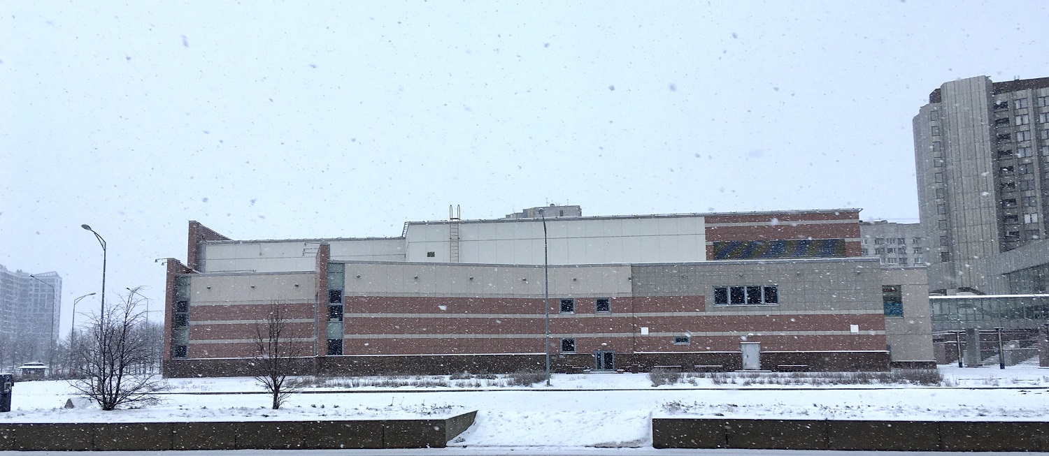 Санкт-Петербург, Улица Кораблестроителей, 14 лит. Б