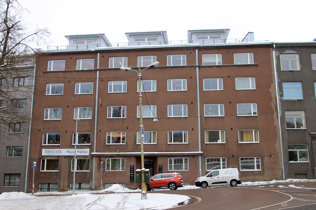 Таллин, Tõnismägi, 3a